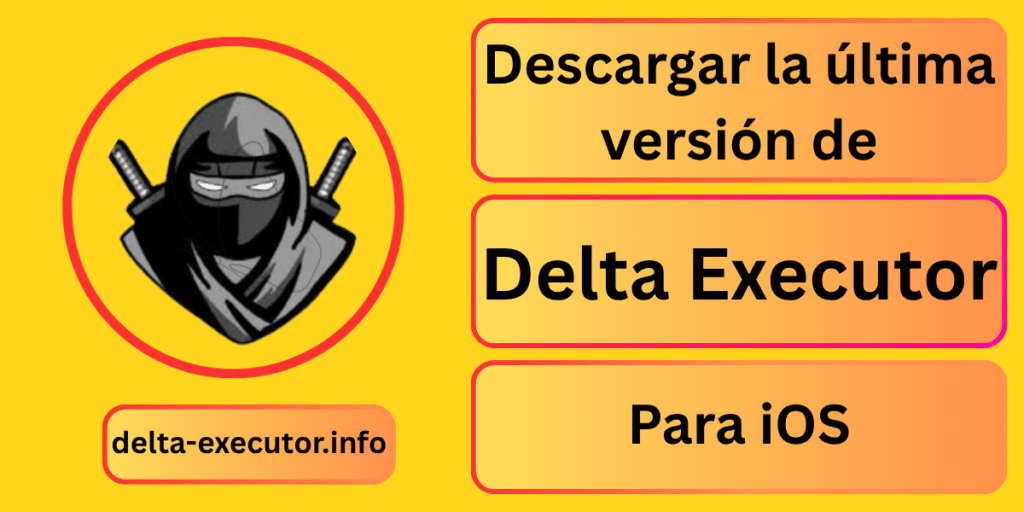 Delta Executor para iOS